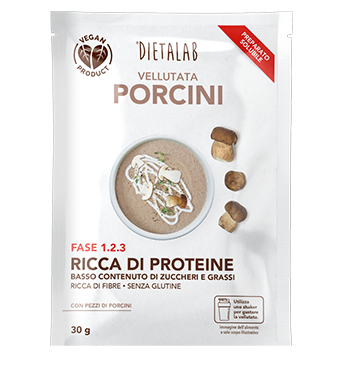 Vellutata Porcini