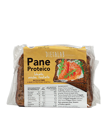 Pane Proteico