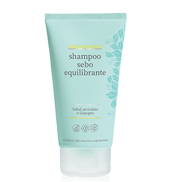 Shampoo Sebo Equilibrante
