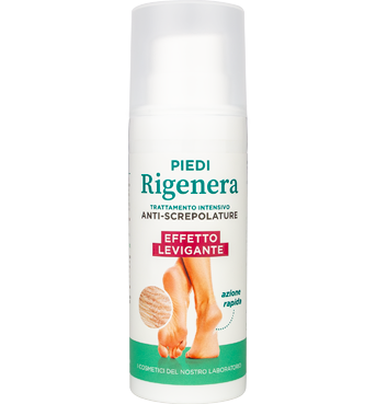 Crema Piedi Rigenera - 50 ml