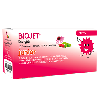BioJet® Junior flaconcini