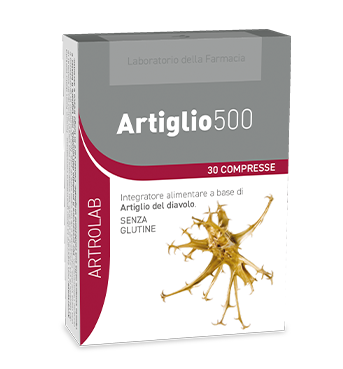 Artiglio500