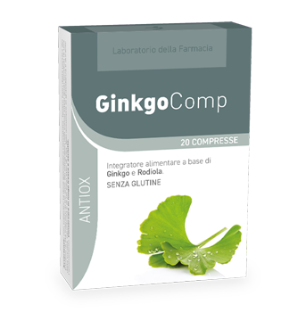 GinkgoComp