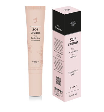 Sensitive Skin - SOS Cream - 15 ml
