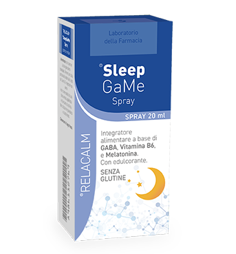 ®SleepGaMe Spray - 20 ml