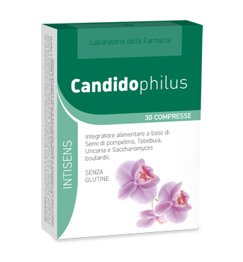 Candidophilus