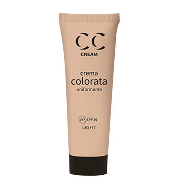 CC CREAM Colorata LIGHT