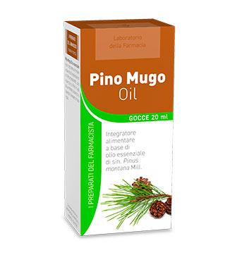 Pino Mugo Oil