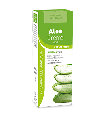 AloeCrema Viso 24H Calmante