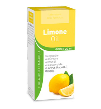 Limone Oil