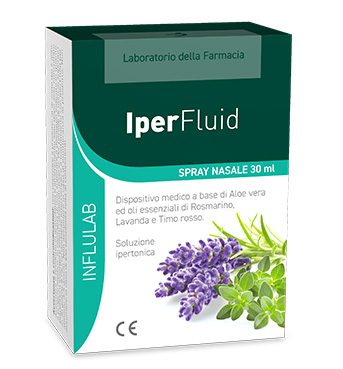 IperFluid spray nasale