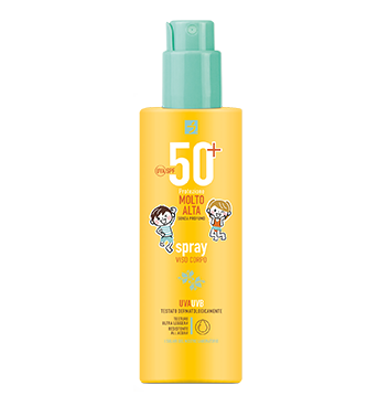 Spray SPF 50+ Baby 200 ml