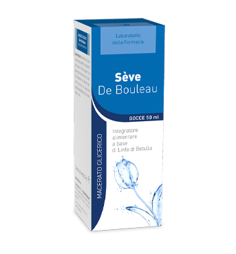 Sève de Bouleau 50ml