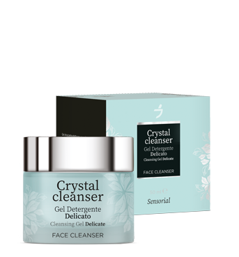 Face Cleanser - Crystal Cleanser