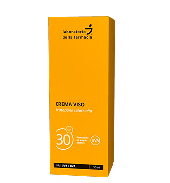 Crema Viso SPF 30