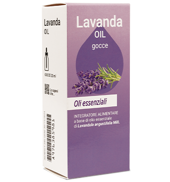 Lavanda Oil