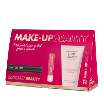 Cofanetto TROUSSE MAKE-UP