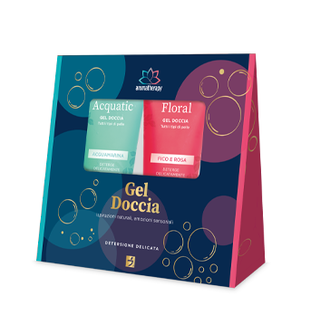 Cofanetto GEL DOCCIA FAMILY