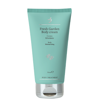 Body Treatment - Fresh Garden Body cream 75 ml