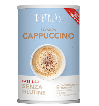 Bevanda al gusto di cappuccino 300 g