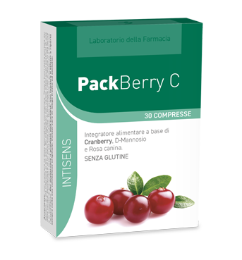 PackBerry C compresse