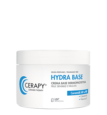 CERAPY HYDRA BASE 400ML