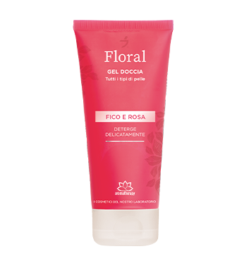 Gel Doccia Floral