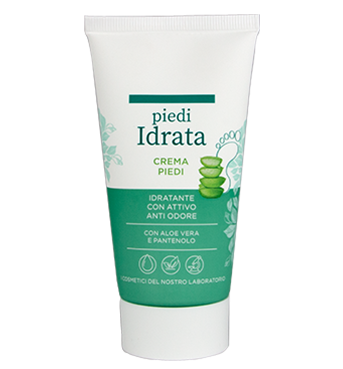 Crema piedi Idrata