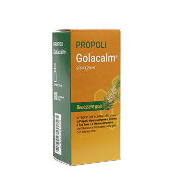 Golacalm® spray