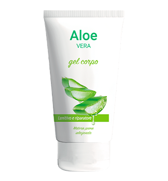 Aloe Vera Gel Corpo