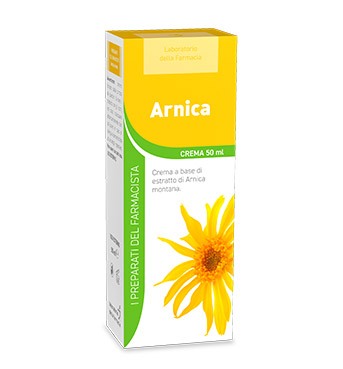 Arnica crema