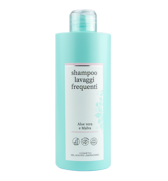 Shampoo lavaggi frequenti 400ml