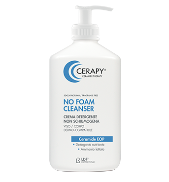 CERAPY NO FOAM CLEANSER 400ML