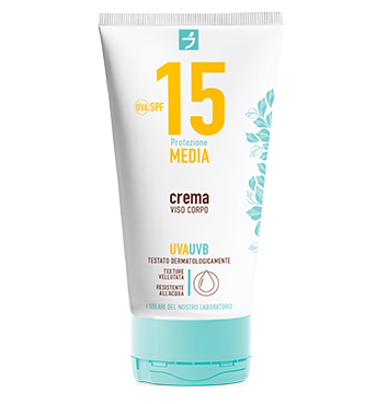 Crema SPF 15 150 ml