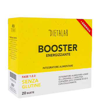 DLAB BOOSTER 20 BS