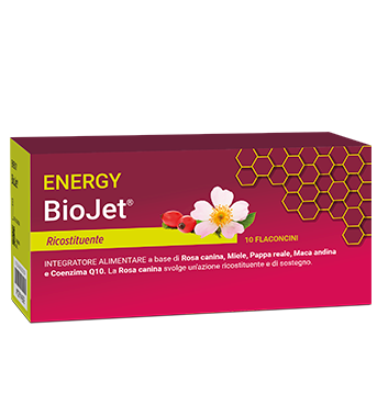 BioJet® flaconcini