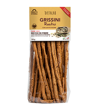 Grissini Rustici