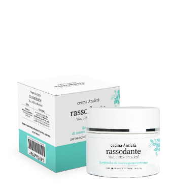 Crema Antietà Rassodante