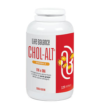CHOL-ALT® OMEGA 3