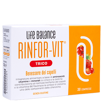 RINFOR-VIT® TRICO Compresse