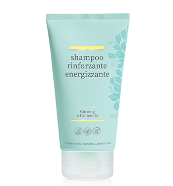 Shampoo Rinforzante Energizzante