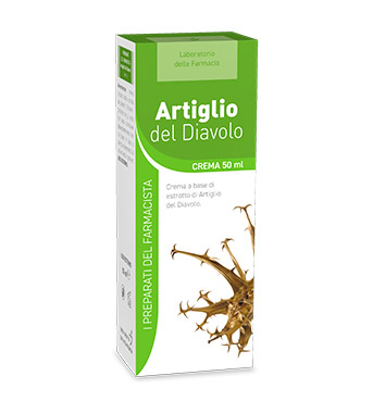 Artiglio del Diavolo crema