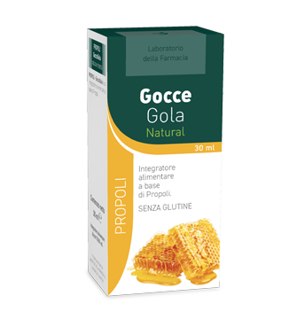 GocceGola Natural