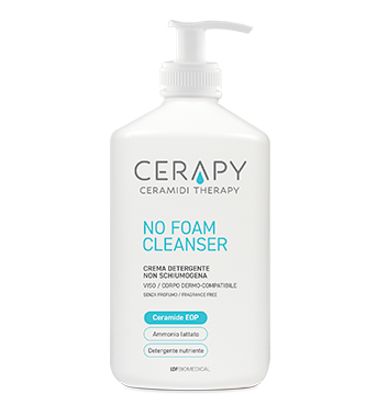 Cerapy No Foam Cleanser 400 ml