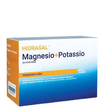 Magnesio + Potassio