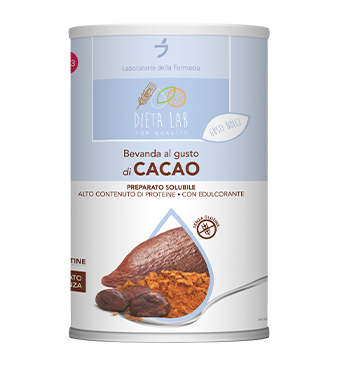 Bevanda al gusto di cacao 300 g