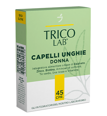 Capelli unghie donna