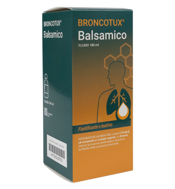 BRONCOTUX® balsamico