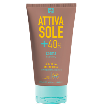 Attivasole 150 ml