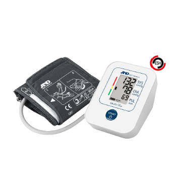 Misuratore elettronico A&D automatico AFIB+ UA-611-PLUS